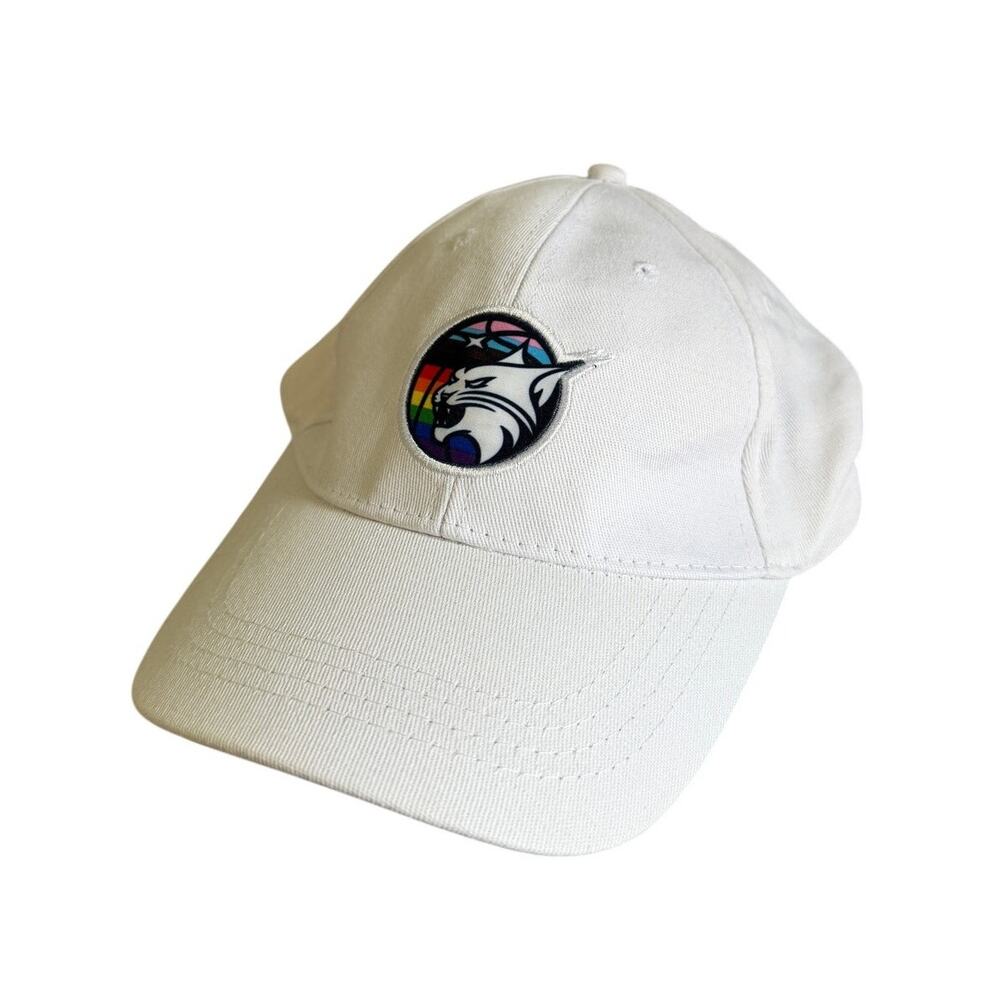 Minnesota Lynx Pride Night Strapback Hat